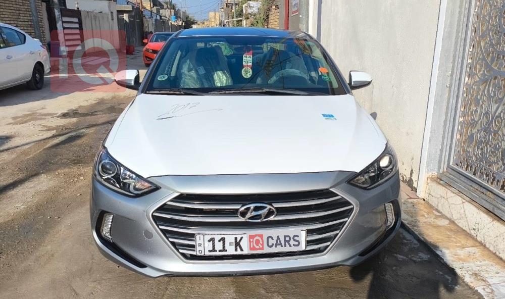 هيونداي النترا